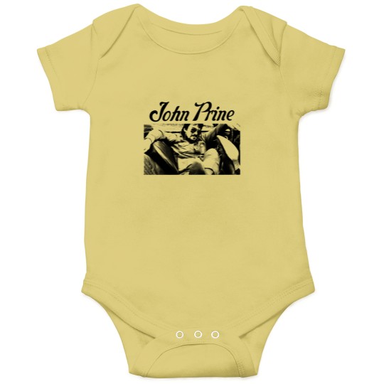 Discover John Prine Sweet Revenge | Outlaw Country western Onesies