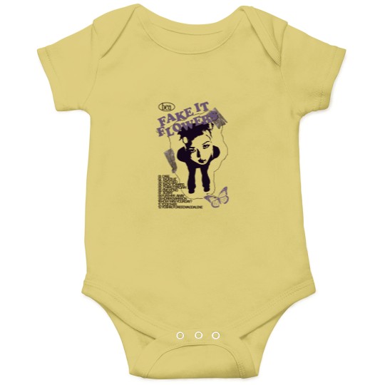 Discover Beabadoobee Vintage Onesies, Beabadoobee Album Onesies