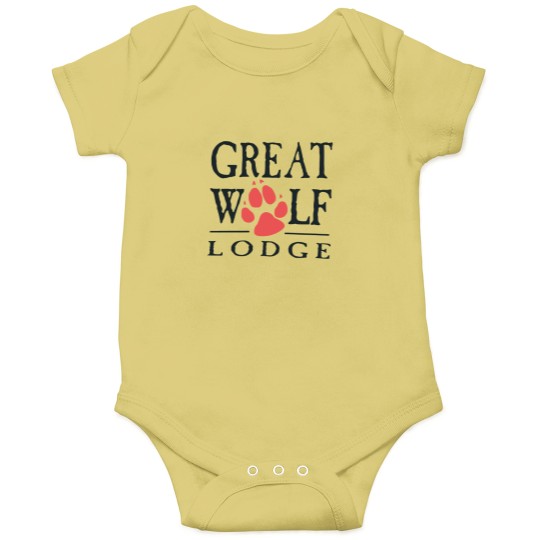 Discover GREAT WOLF LODGE Onesies |