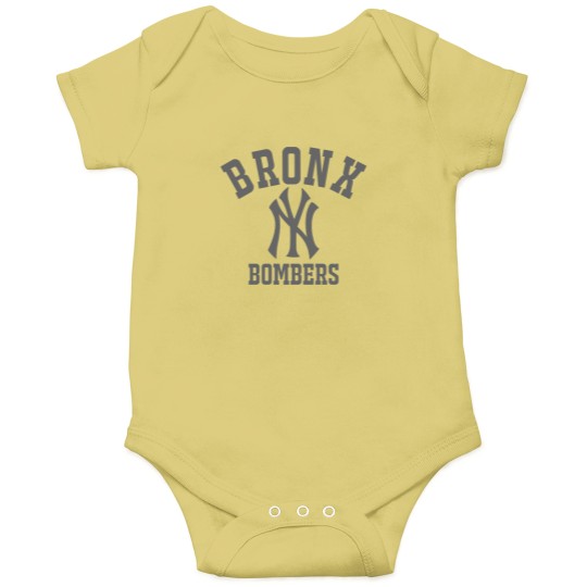 Discover Bronx Bombers Onesie Gift
