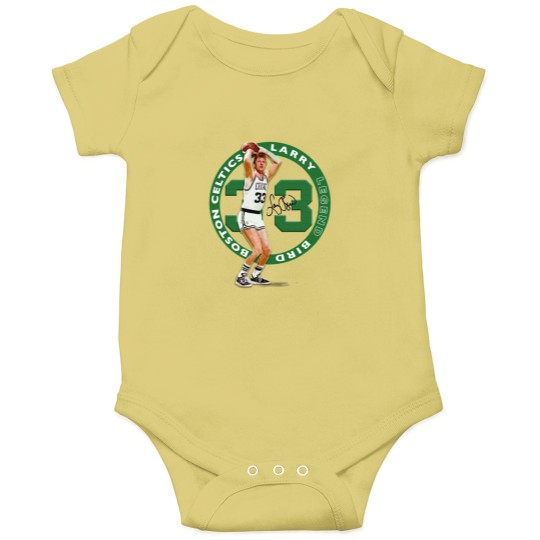 Discover Larry Legend Bird 33 Onesies