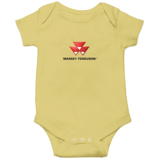 Discover Massey Ferguson Massey Ferguson Onesies