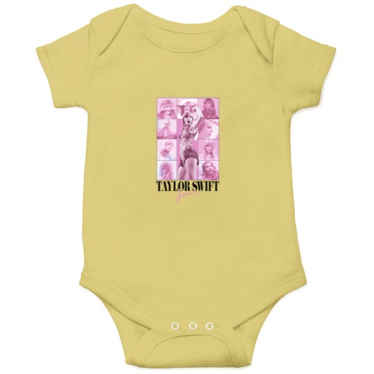 Discover Lover Album Onesie - Adorable Gift for Baby Swifties