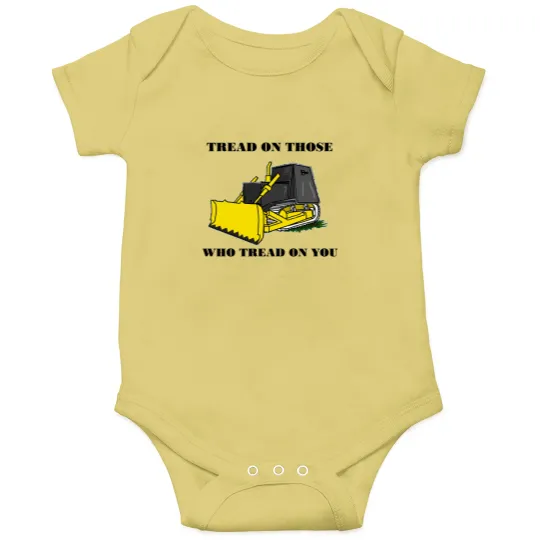 Discover Killdozer (4) Onesies
