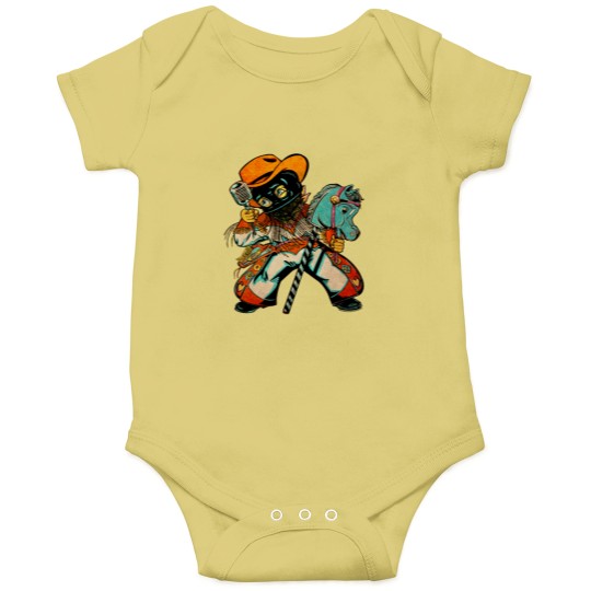 Discover Orville Peck - Lil_ Orville Onesies