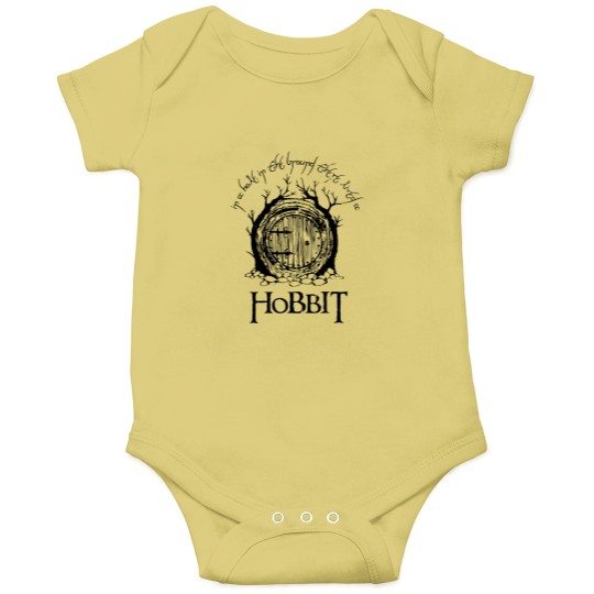 Discover LOTR THE HOBBIT Onesies | In a Hole in the Ground There Lived a Hobbit