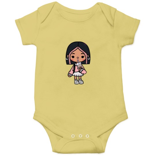 Discover Toca Boca Life World Onesies