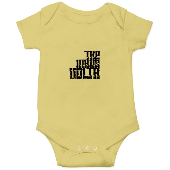 Discover Font the volta mars Onesies