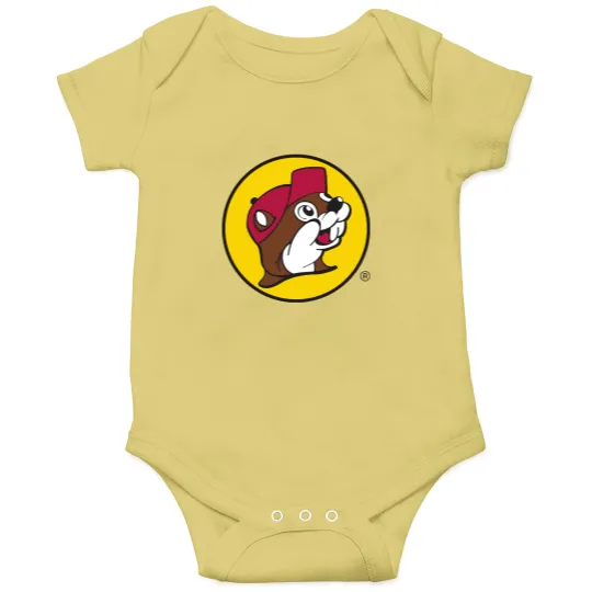 Discover Bucee's beaver Onesies