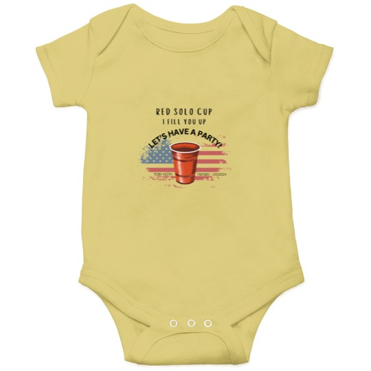 Discover Toby Keith Onesies, Rememberance of Toby, Red Solo Cup
