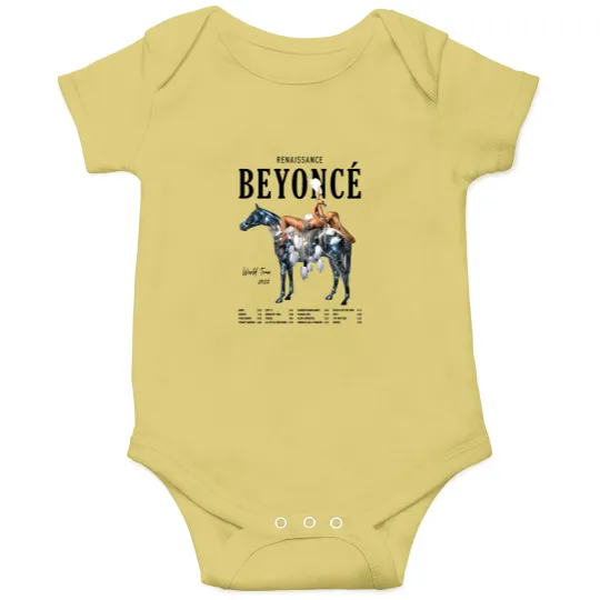 Discover Beyonce Onesies - Music and Tour Collection