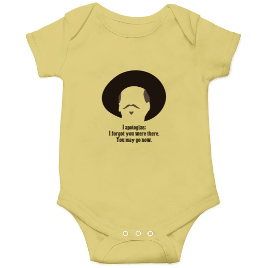 Discover Tombstone: I forgot you were there Classic Onesies