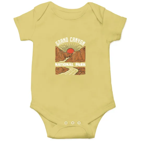 Discover Grand Canyon Onesies, Grand Canyon  Onesies