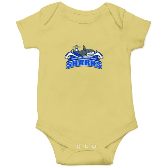Discover Suffolk Community College Sharks Onesies