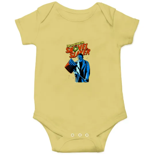 Discover The South Bend Shovel Slayer - Home Alone - Onesies