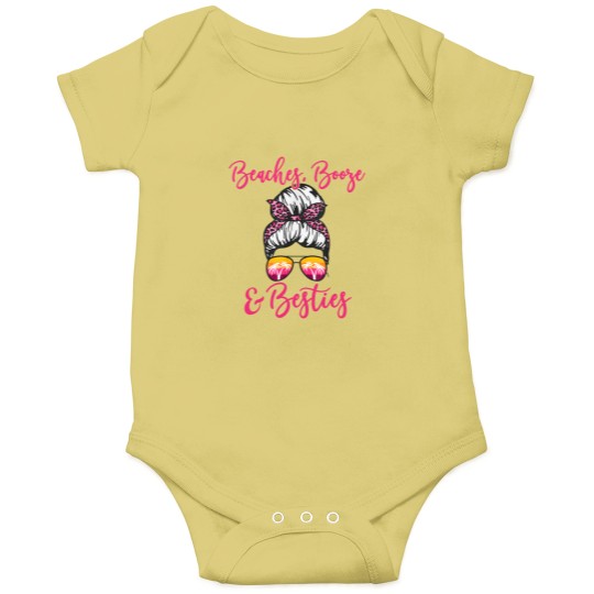 Discover Girls Trip Girls Weekend Friends Beaches Booze & Besties Onesies