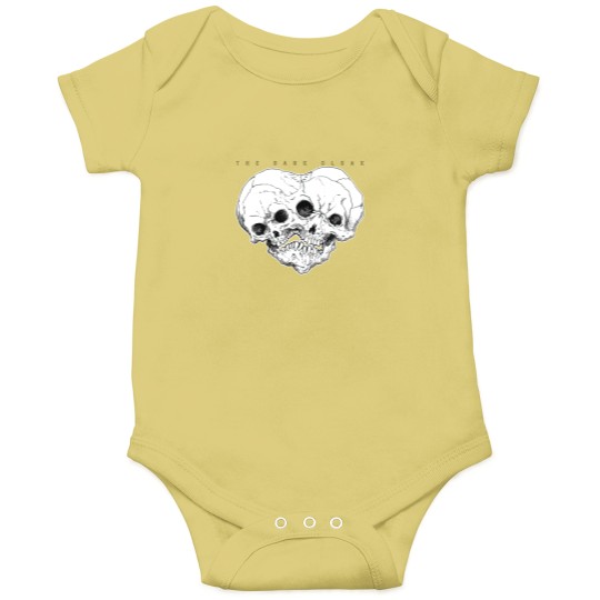 Discover Double Trouble - Skull - Onesies