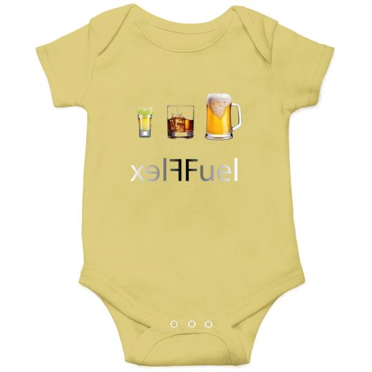 Discover Flex Fuel Onesies