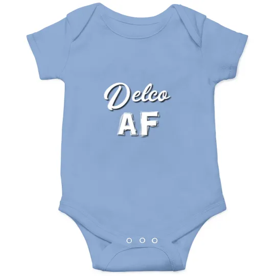 Discover Delco Af Delaware County Pa Onesies