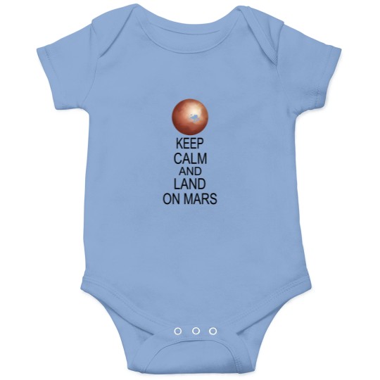 Discover Mars Perseverance Rover Landing - Mars Perseverance Rover Landing - Onesies