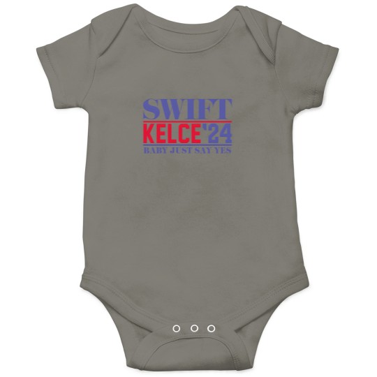 Discover Swift Kelce 24 Onesies