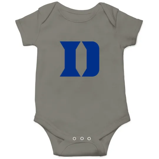 Discover The Duke University Athletics Blue Devils Onesies