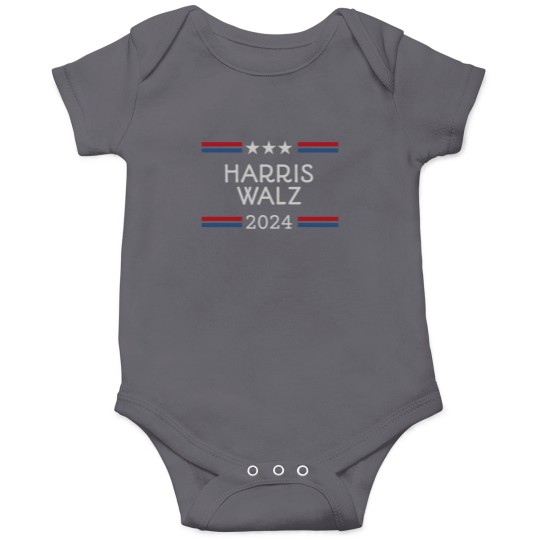 Discover Harris Walz 2024 Onesies, Kamala Harris, Tim Walz, Gift for Democrat