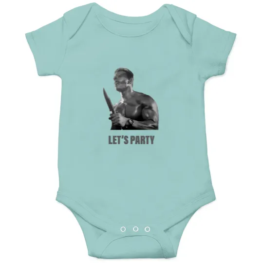 Discover Arnold Schwarzenegger Onesies