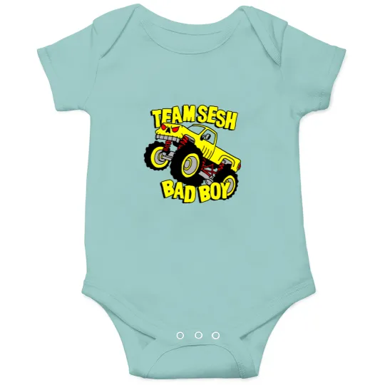Discover Team Sesh Merch Teamsesh Badboy Sesh Onesies