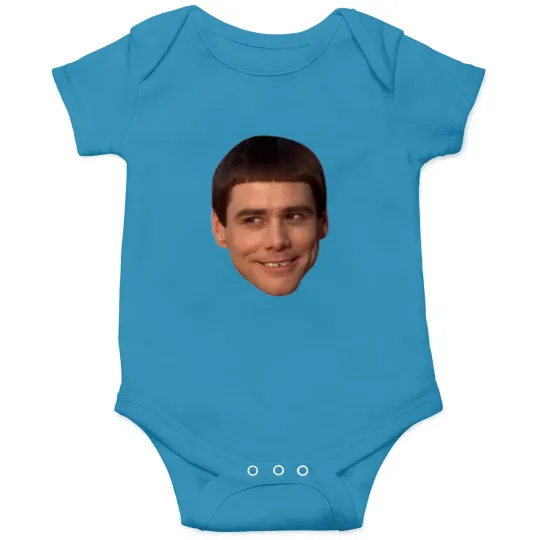 Discover Lloyd - Head (Dumb and Dumber) Onesies