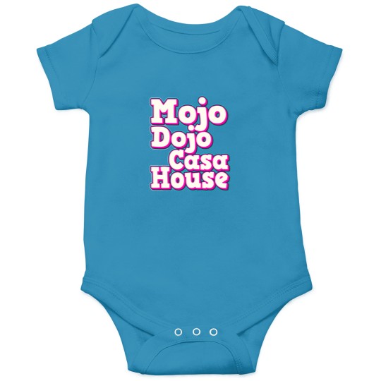 Discover Mojo Dojo Casa House Classic Onesies