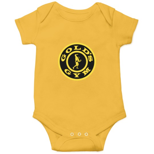 Discover Arnold Schwarzenegger Golds Gym Onesies