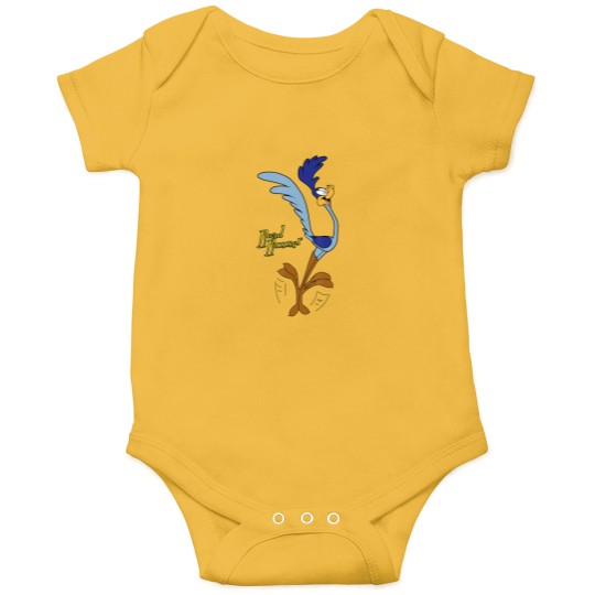 Discover Road Runner Portrait T Onesies