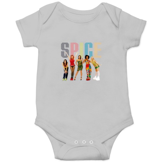 Discover Vintage 90s Spice Girls Onesies