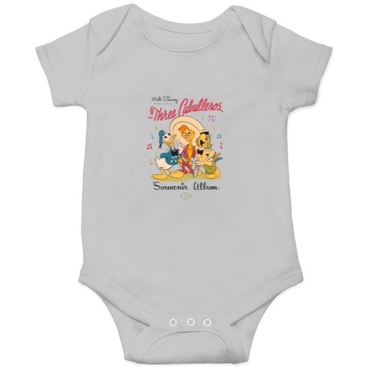 Discover The Three Caballeros Classic  | Essential Onesies
