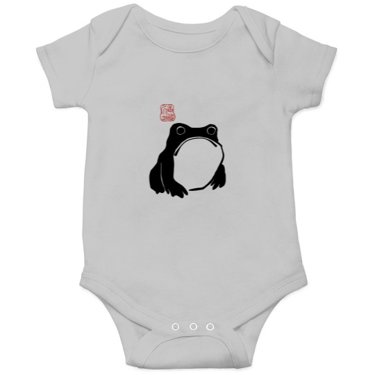 Discover Unimpressed Frog Onesies, Grumpy Frog  Onesies