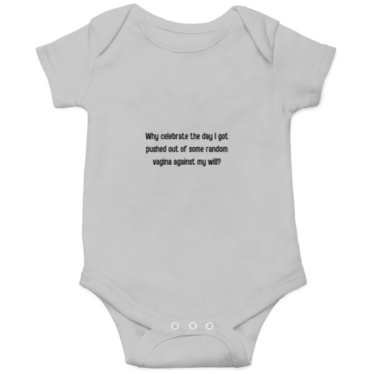 Discover Why celebrate birthdays Maeve Active Onesies