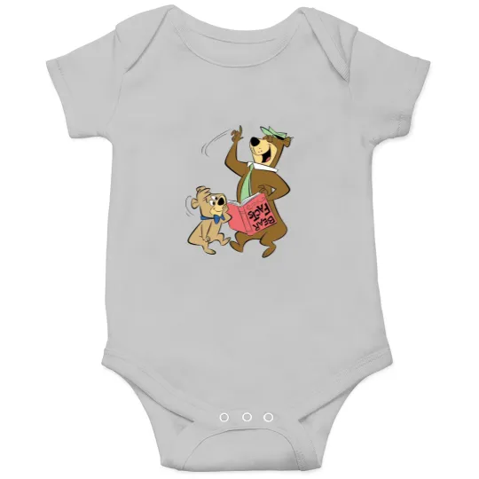 Discover Yogi Bear Boo Boo Onesies