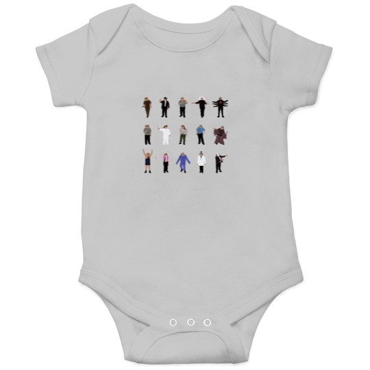 Discover Frank Reynolds from Always Sunny Premium Onesies