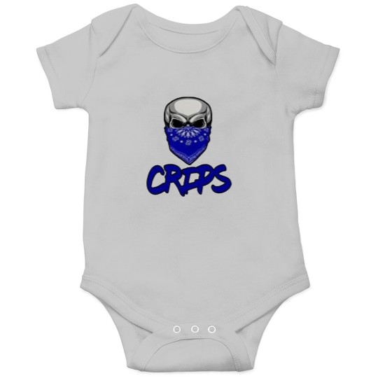 Discover Crip For Life Onesies