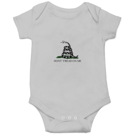 Discover Gadsden Flag Onesies