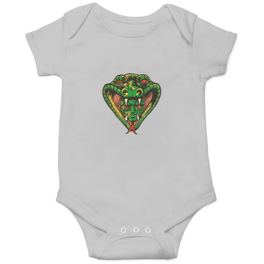 Discover Snake Head Onesies