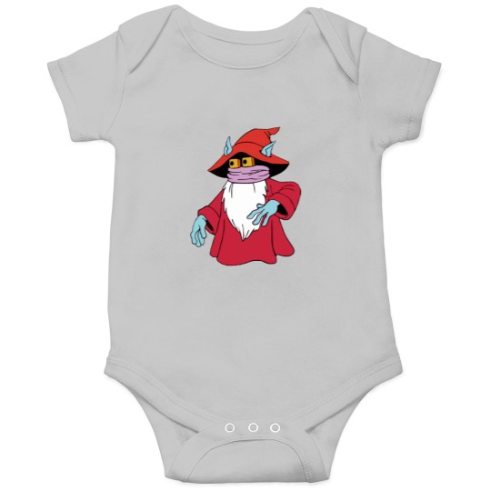 Discover Uncle Orko Onesies