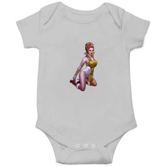 Discover Princess Teela Onesies