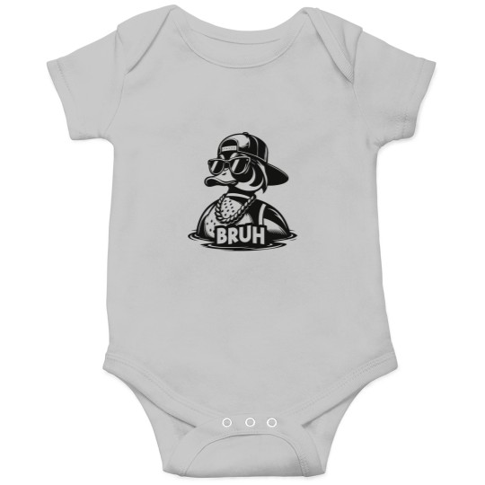 Discover BRUH Duck Onesies