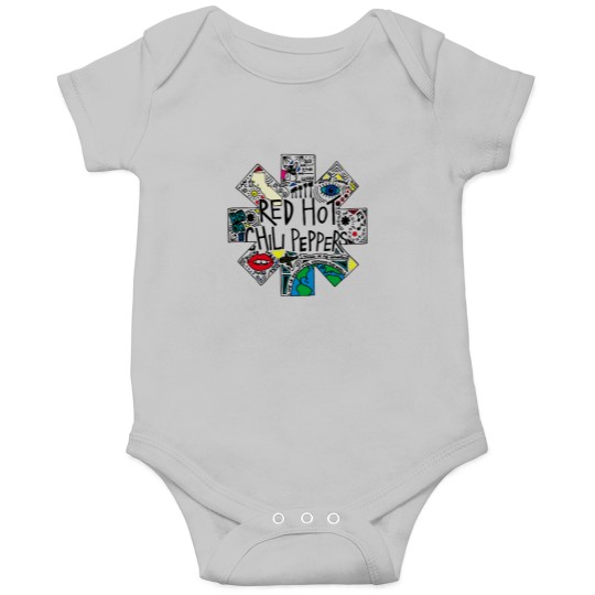 Discover Red Hot Chili Peppers Onesies