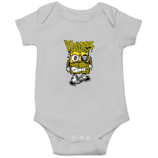 Discover Gangster Zombie Bob Onesies