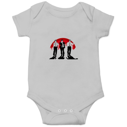 Discover Walking Sabotage Boutique Onesies