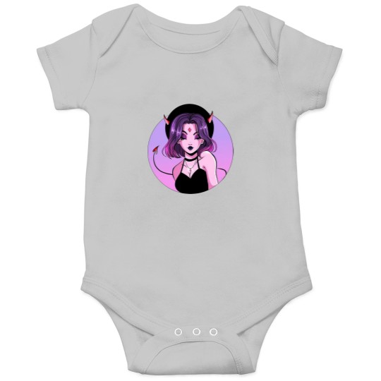 Discover Raven Girls Onesies