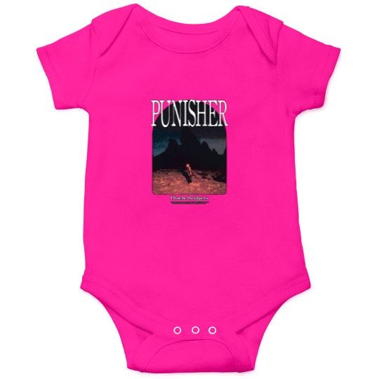 Discover Punisher Alternative Album Onesies